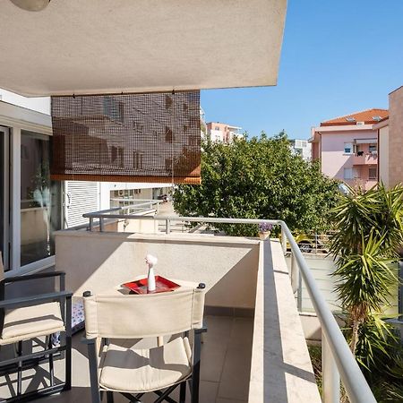 Modern Apt With Terrace 4 Min Walk To The Beach سبليت المظهر الخارجي الصورة