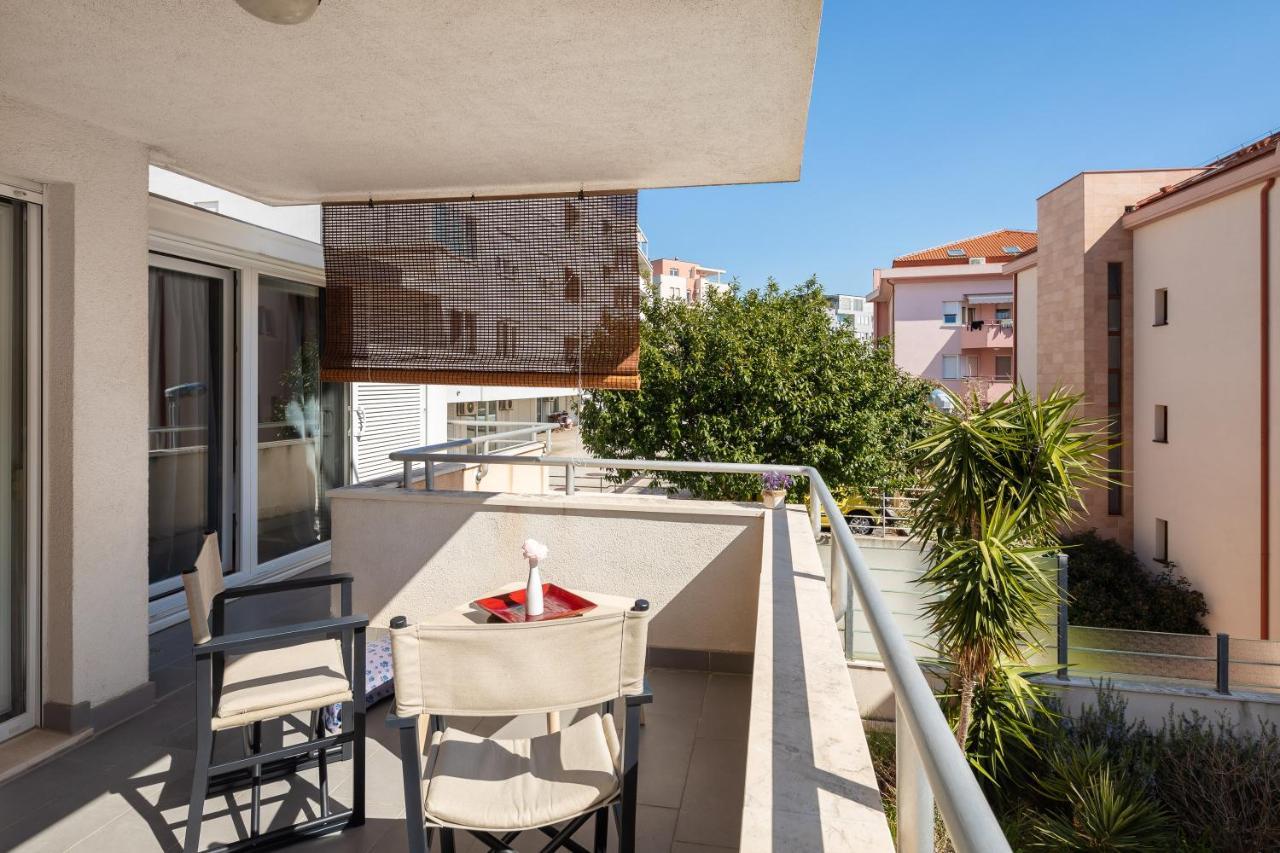 Modern Apt With Terrace 4 Min Walk To The Beach سبليت المظهر الخارجي الصورة