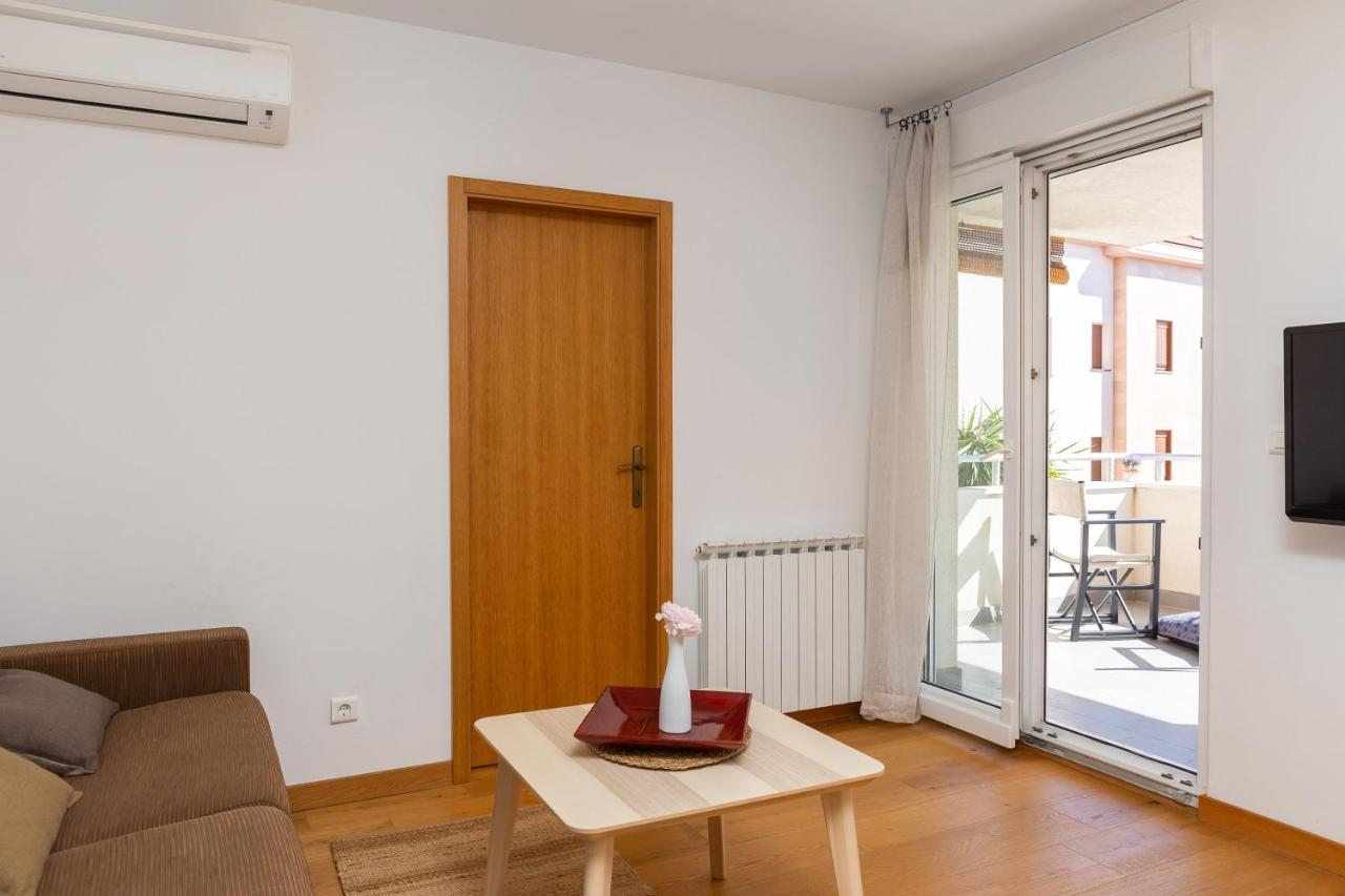 Modern Apt With Terrace 4 Min Walk To The Beach سبليت المظهر الخارجي الصورة