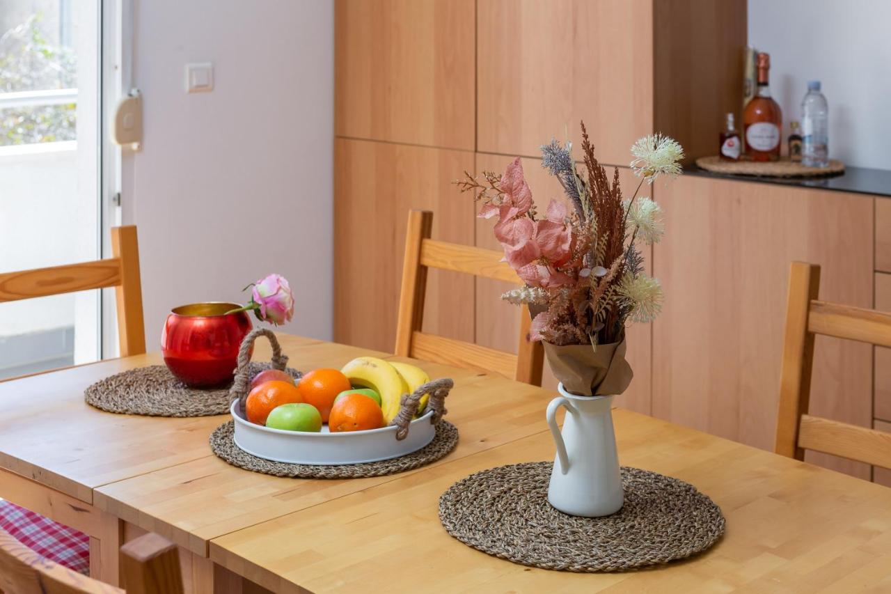 Modern Apt With Terrace 4 Min Walk To The Beach سبليت المظهر الخارجي الصورة