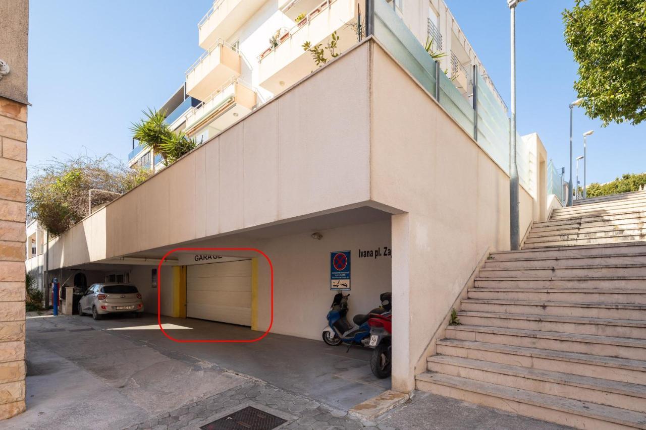 Modern Apt With Terrace 4 Min Walk To The Beach سبليت المظهر الخارجي الصورة