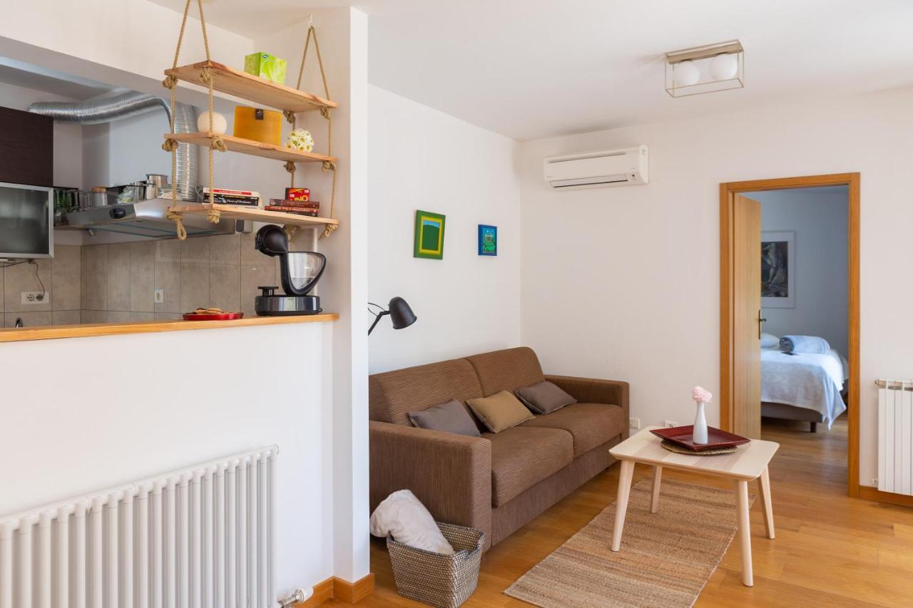 Modern Apt With Terrace 4 Min Walk To The Beach سبليت المظهر الخارجي الصورة